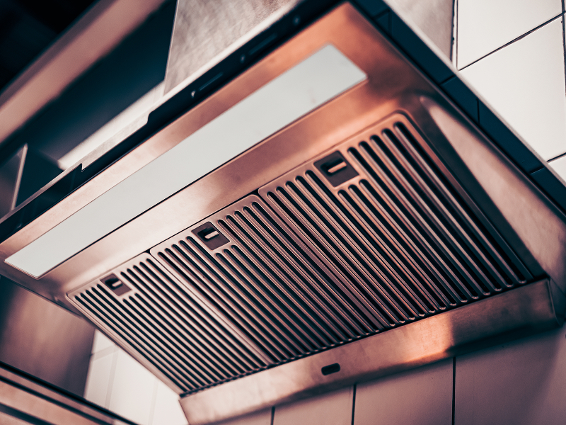Hood Exhaust Vent Cleaning