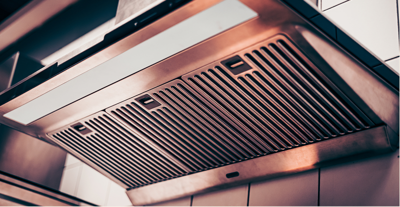 Hood Exhaust Vent Cleaning