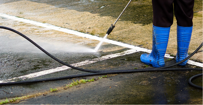 Pressure Washing